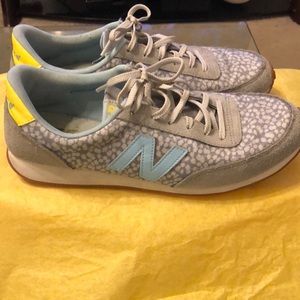 new balance 410 womens yellow